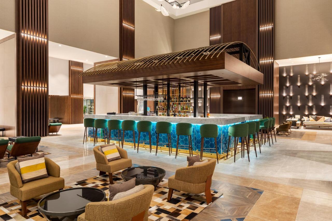 Wyndham Bukhara Hotel Buitenkant foto