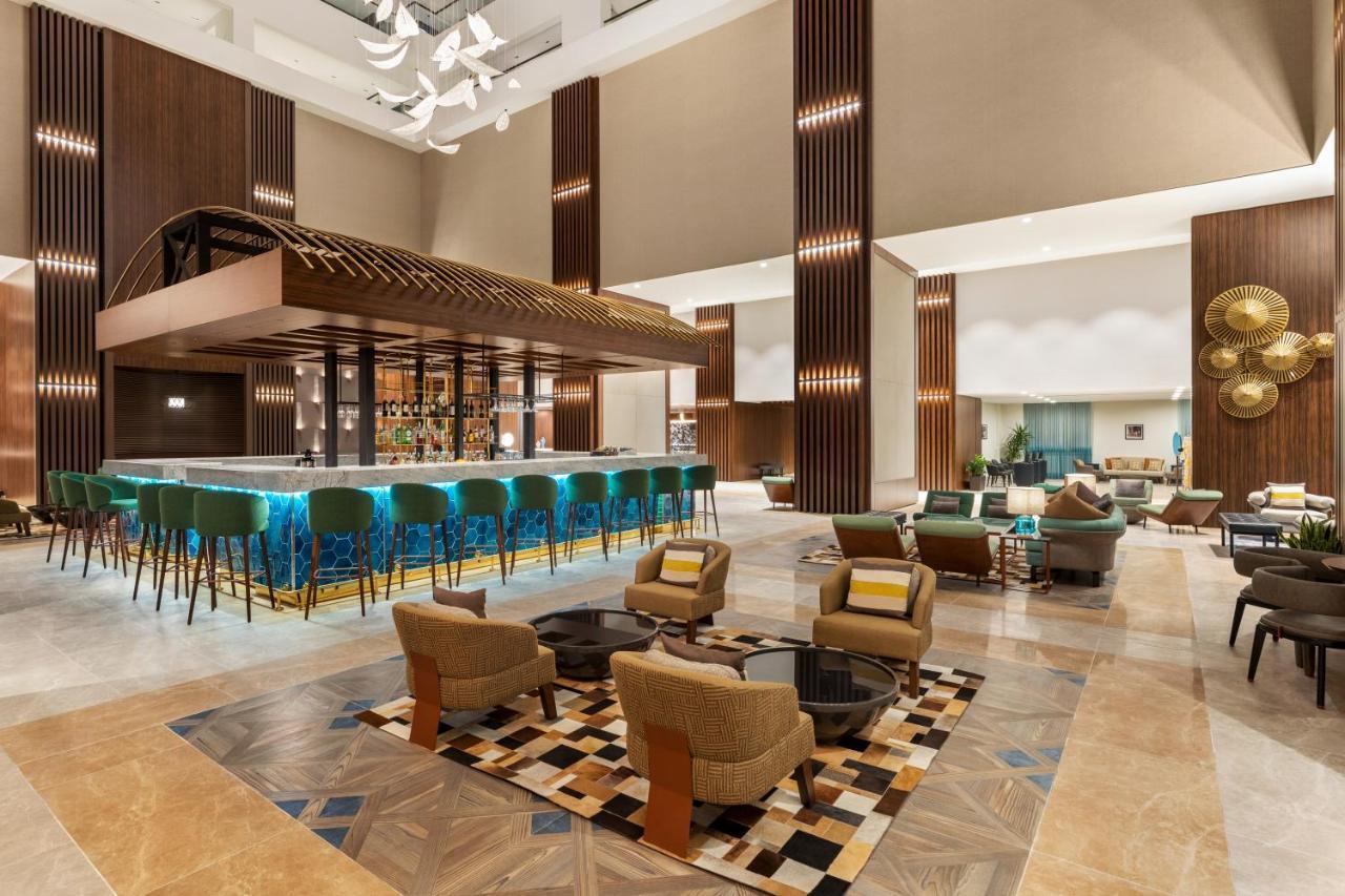 Wyndham Bukhara Hotel Buitenkant foto