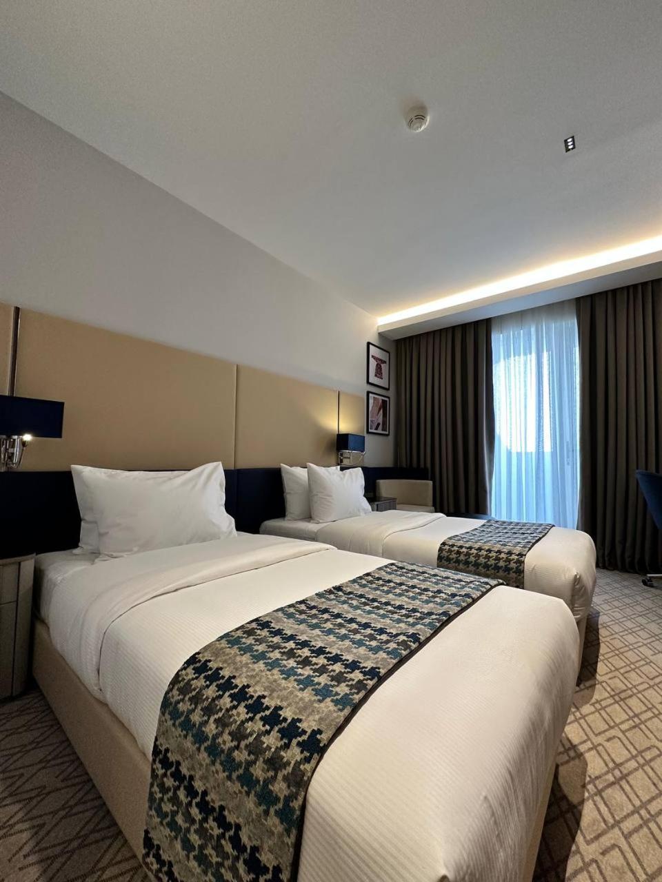 Wyndham Bukhara Hotel Kamer foto
